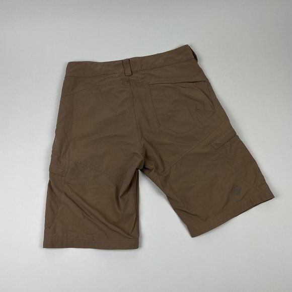 Salomon Short Nylon Tan color - Picture 2 of 4